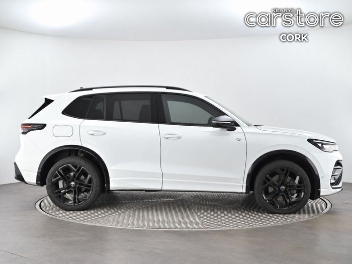 Volkswagen Tiguan 2025