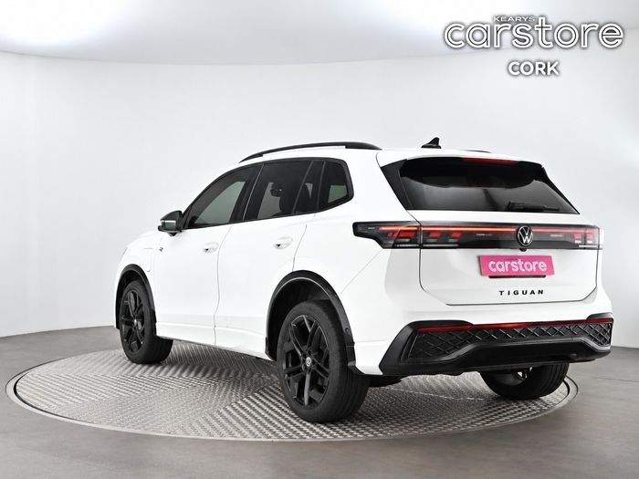 Volkswagen Tiguan 2025