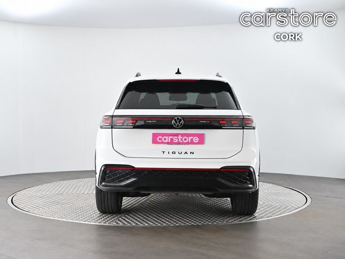 Volkswagen Tiguan 2025