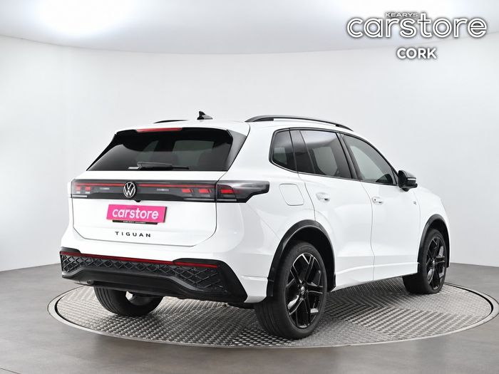 Volkswagen Tiguan 2025