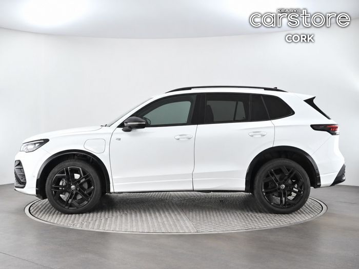 Volkswagen Tiguan 2025
