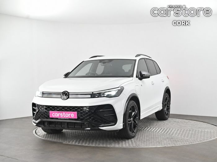 Volkswagen Tiguan 2025