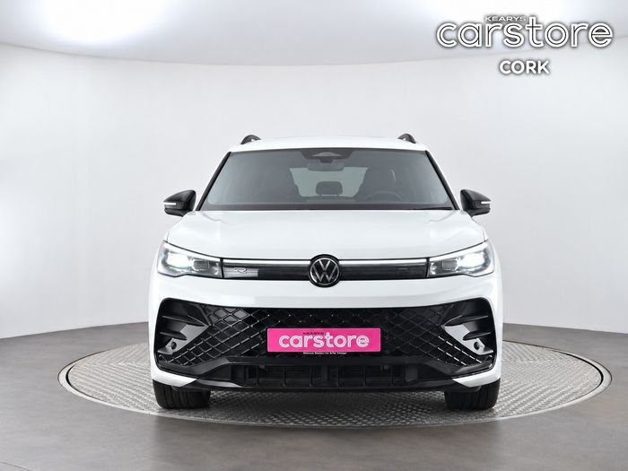 Volkswagen Tiguan 2025