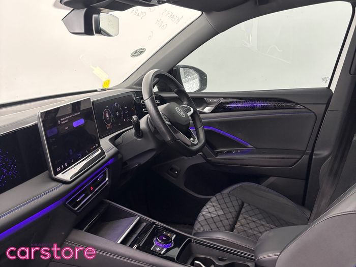 Volkswagen Tiguan 2025