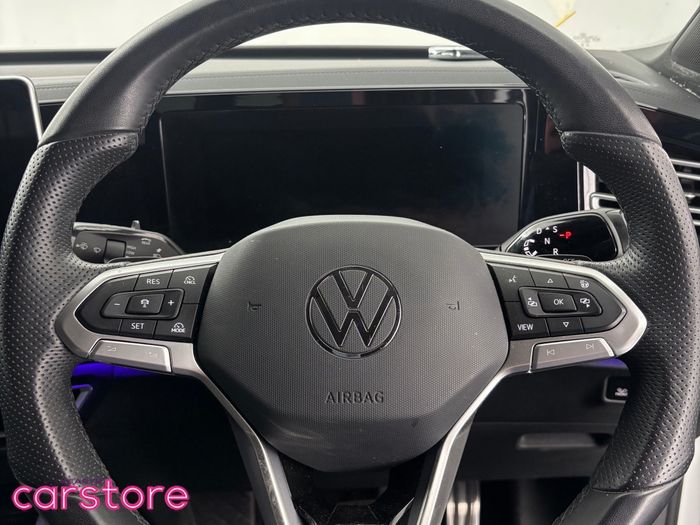 Volkswagen Tiguan 2025