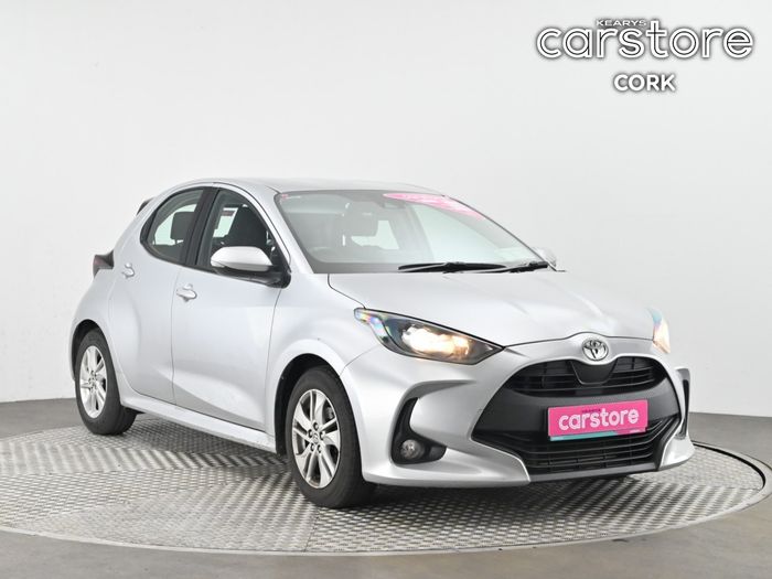 Toyota Yaris 2024
