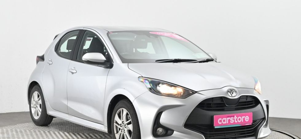 Toyota Yaris 2024