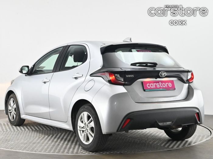 Toyota Yaris 2024