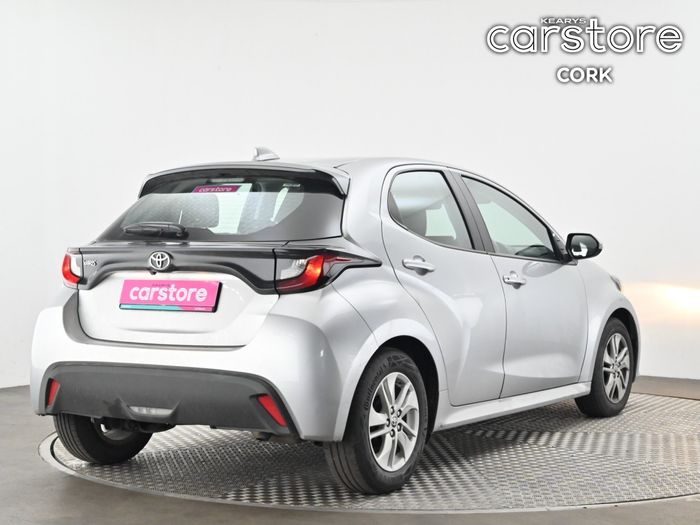 Toyota Yaris 2024