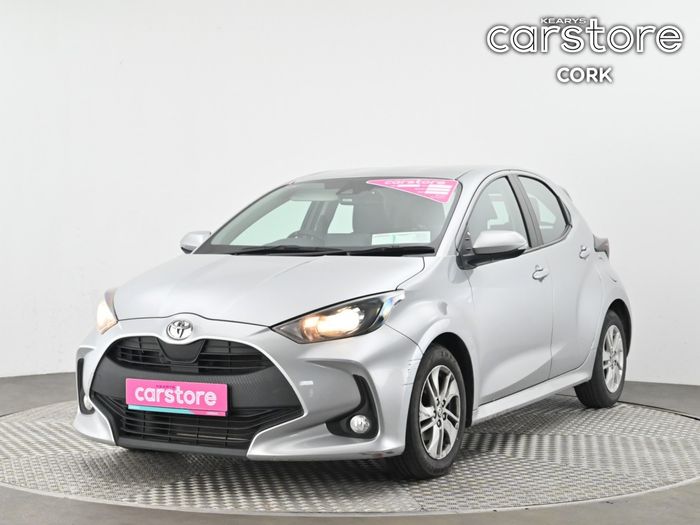 Toyota Yaris 2024