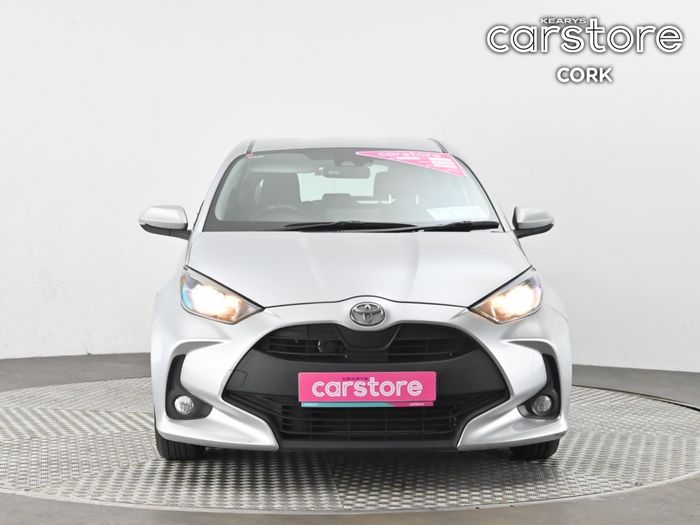 Toyota Yaris 2024