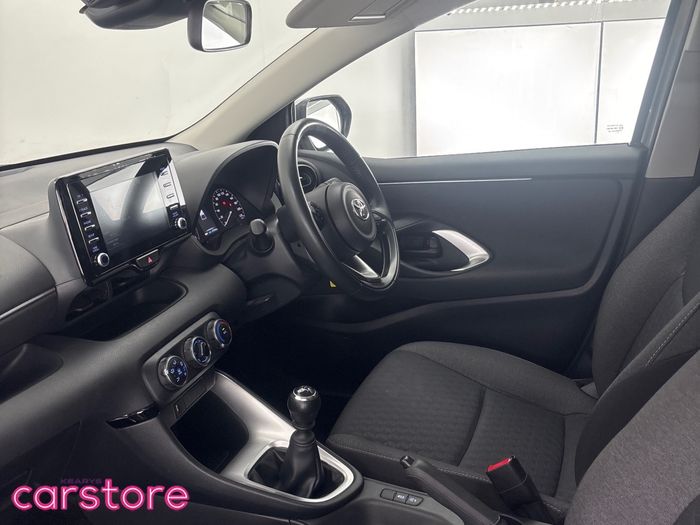 Toyota Yaris 2024