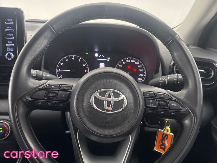 Toyota Yaris 2024