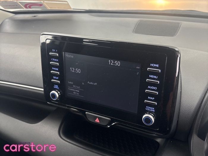 Toyota Yaris 2024