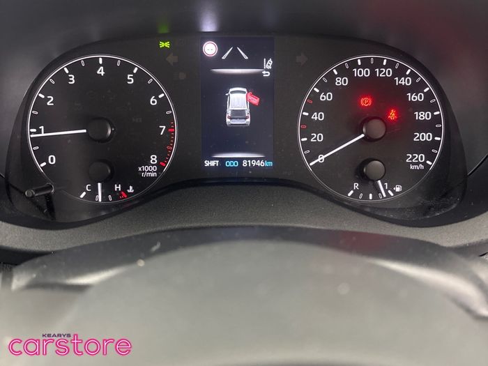 Toyota Yaris 2024