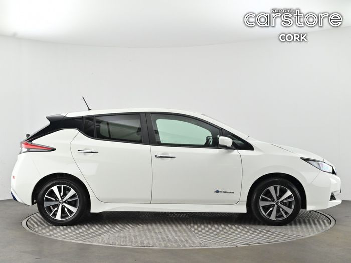 Nissan Leaf 2020