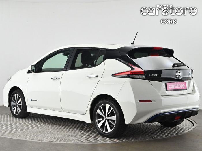 Nissan Leaf 2020