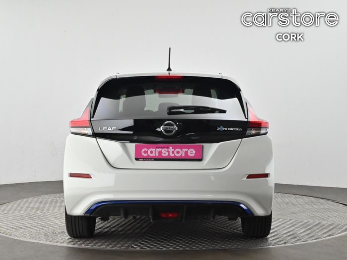 Nissan Leaf 2020