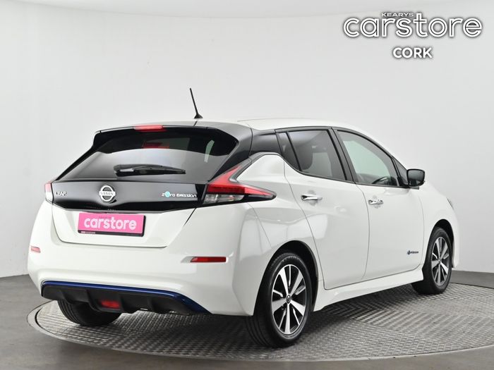 Nissan Leaf 2020