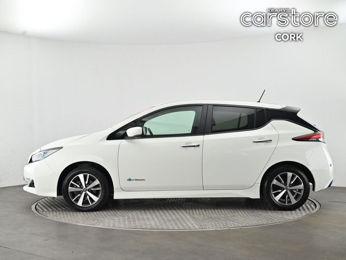 Nissan Leaf 2020
