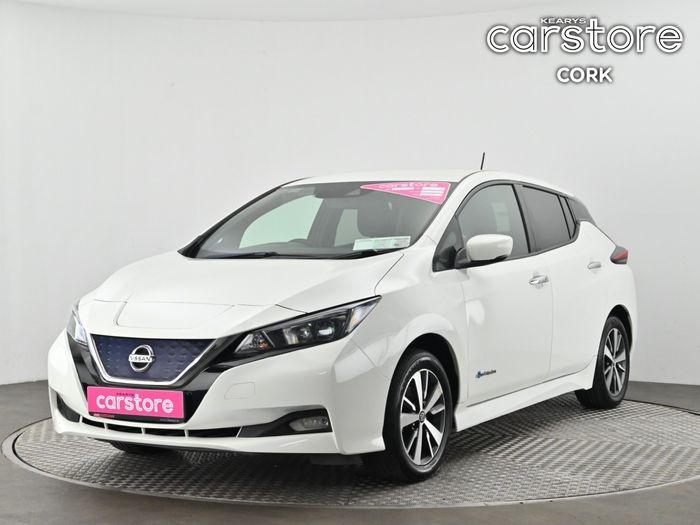 Nissan Leaf 2020