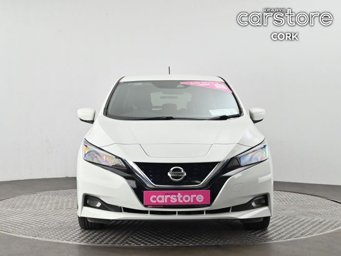 Nissan Leaf 2020