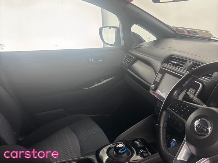 Nissan Leaf 2020