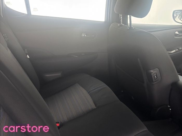 Nissan Leaf 2020