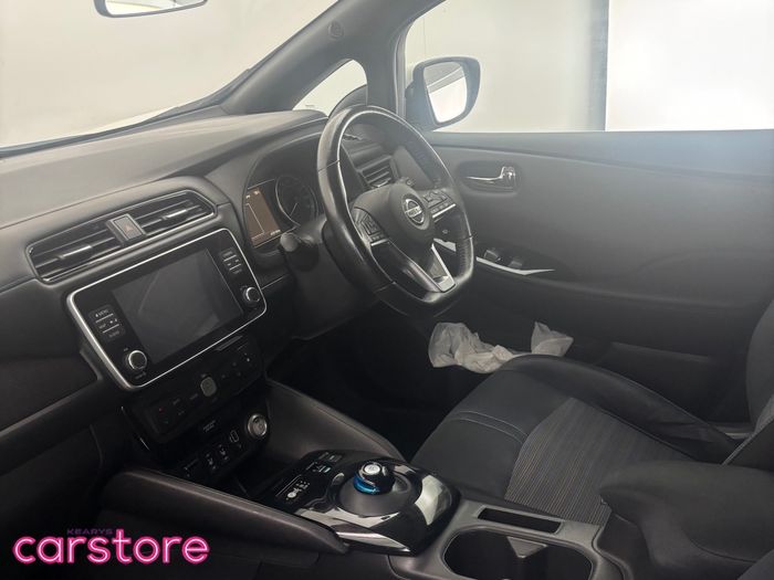 Nissan Leaf 2020