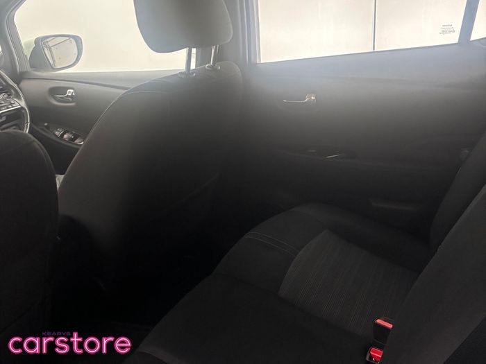 Nissan Leaf 2020