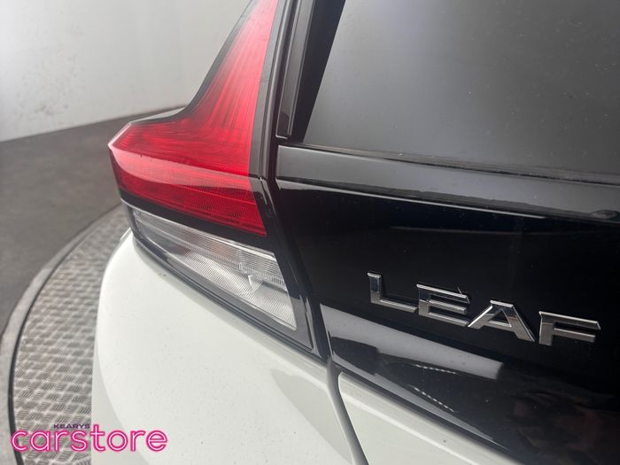 Nissan Leaf 2020