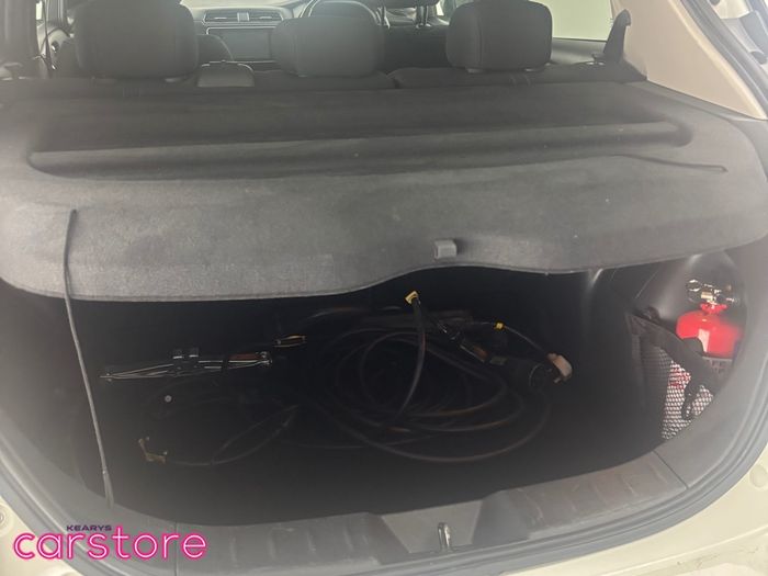Nissan Leaf 2020