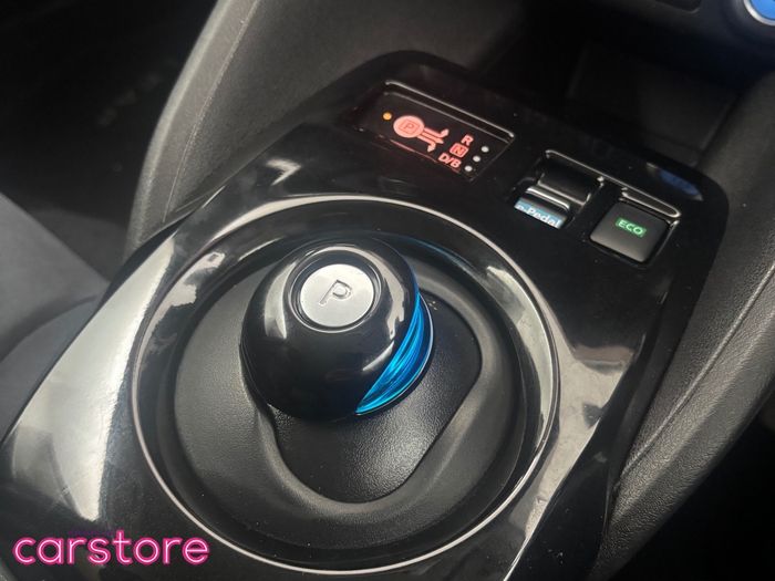 Nissan Leaf 2020