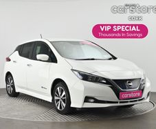 Nissan Leaf 2020