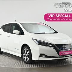 Nissan Leaf 2020