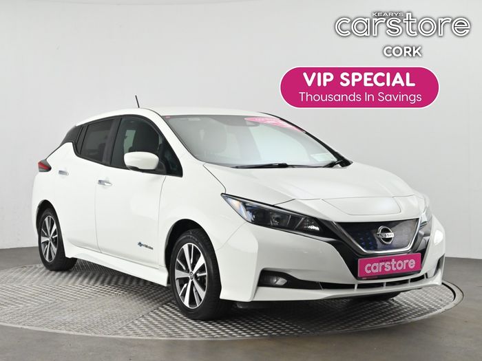 Nissan Leaf 2020