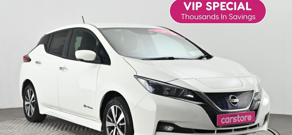 Nissan Leaf 2020