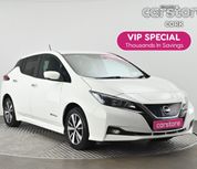 Nissan Leaf 2020