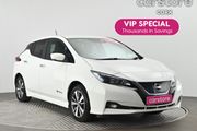 Nissan Leaf 2020