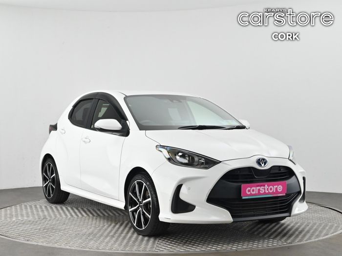 Toyota Yaris 2021