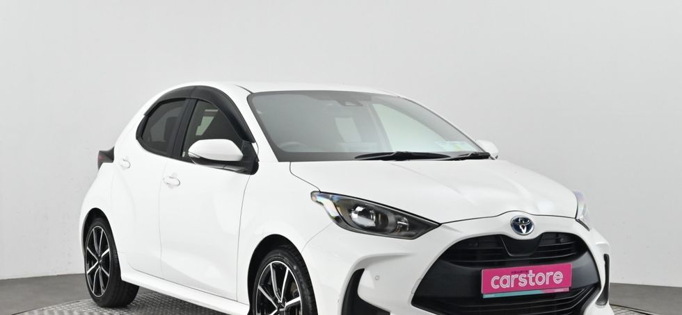 Toyota Yaris 2021