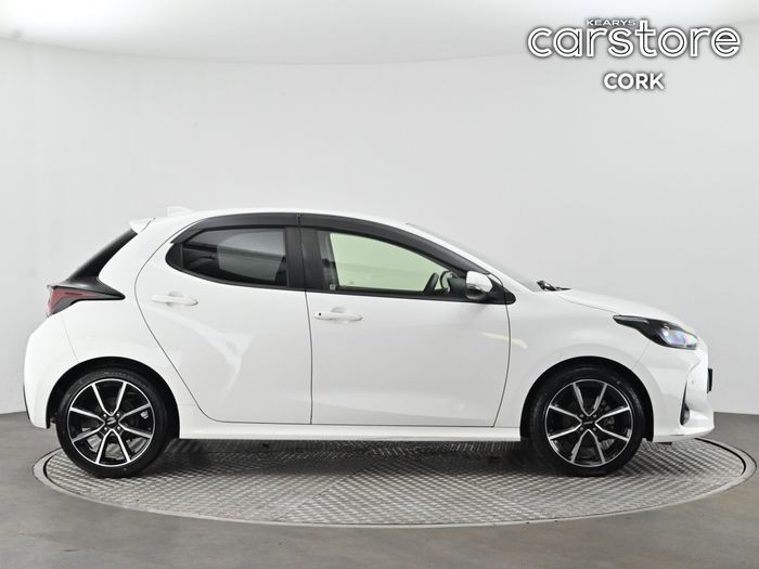 Toyota Yaris 2021