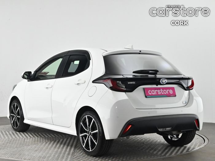 Toyota Yaris 2021