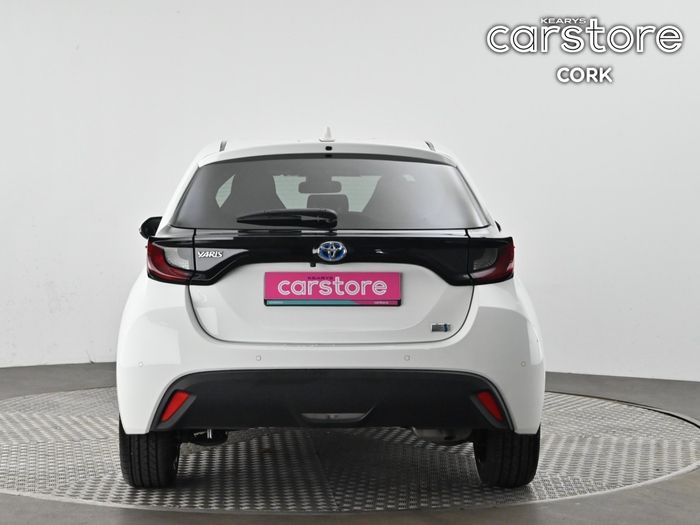 Toyota Yaris 2021