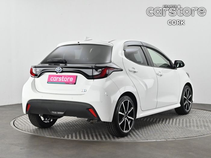 Toyota Yaris 2021