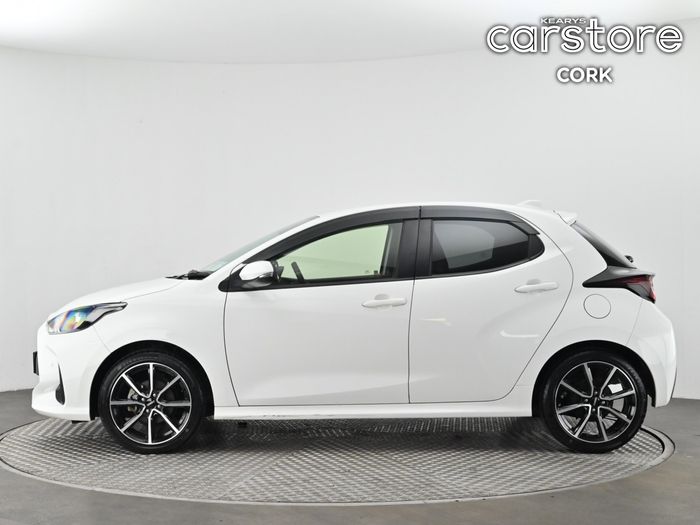 Toyota Yaris 2021