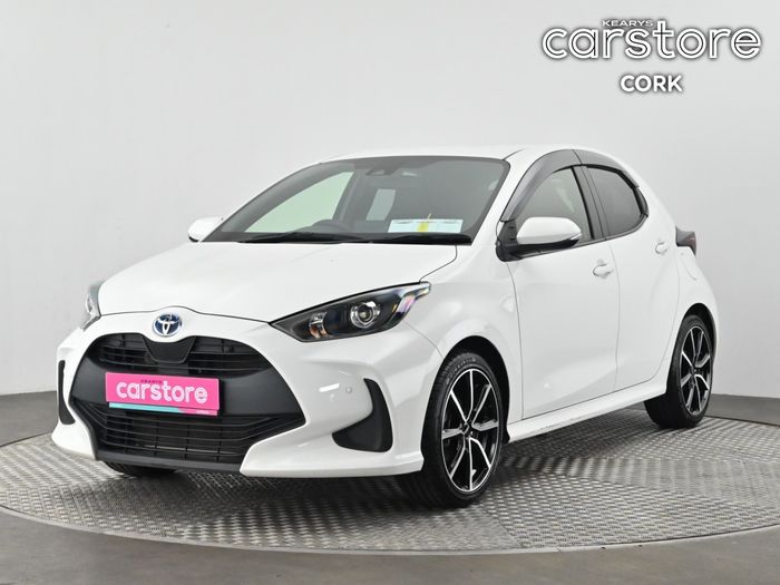 Toyota Yaris 2021