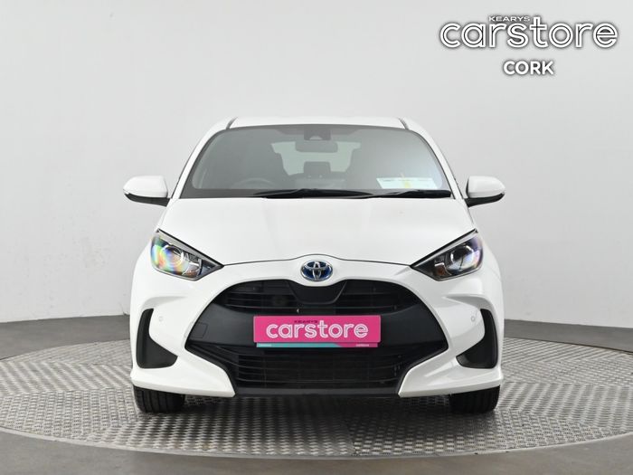 Toyota Yaris 2021