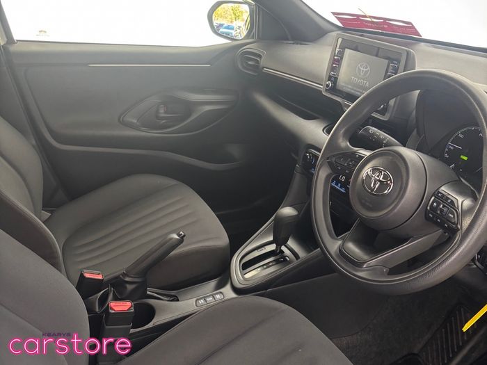 Toyota Yaris 2021