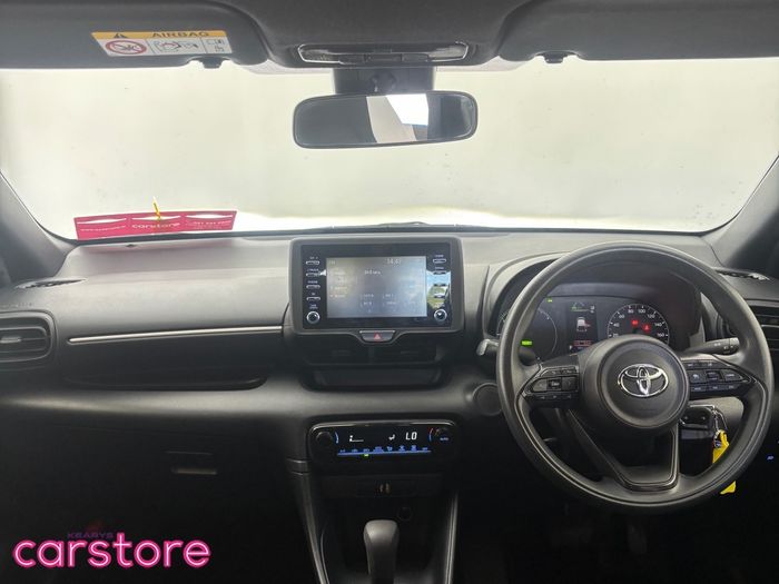 Toyota Yaris 2021